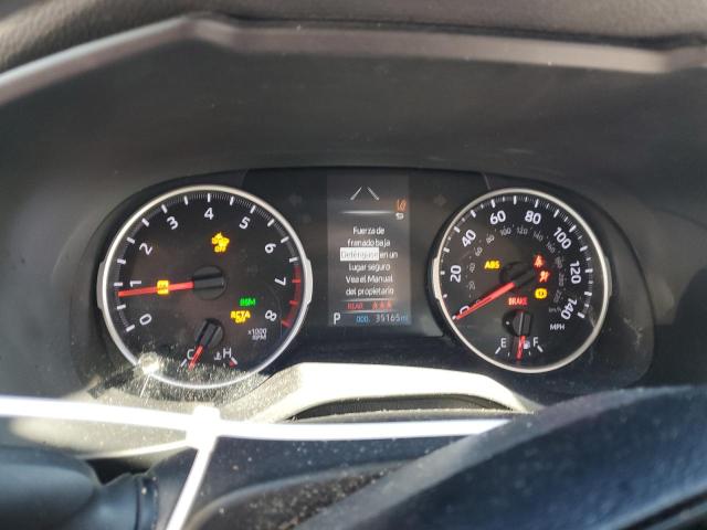 Photo 9 from auction – 2021 TOYOTA RAV4 XLE with VIN 2T3W1RFV8MC111591