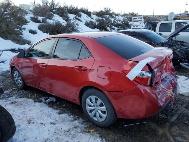 Photo 2 from auction – 2014 TOYOTA COROLLA L with VIN 2T1BURHE6EC138558