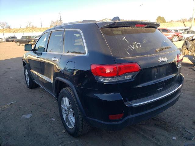 Photo 2 from auction – 2017 JEEP GRAND CHER with VIN 1C4RJEBGXHC779929