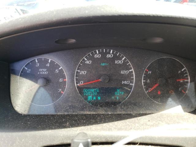 Photo 9 from auction – 2008 CHEVROLET IMPALA LT with VIN 2G1WT58N889218549