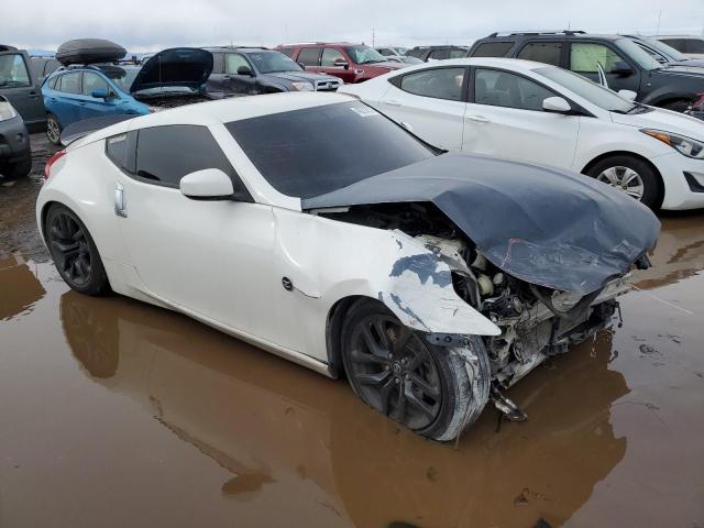 Photo 4 from auction – 2017 NISSAN 370Z BASE with VIN JN1AZ4EH6HM952895
