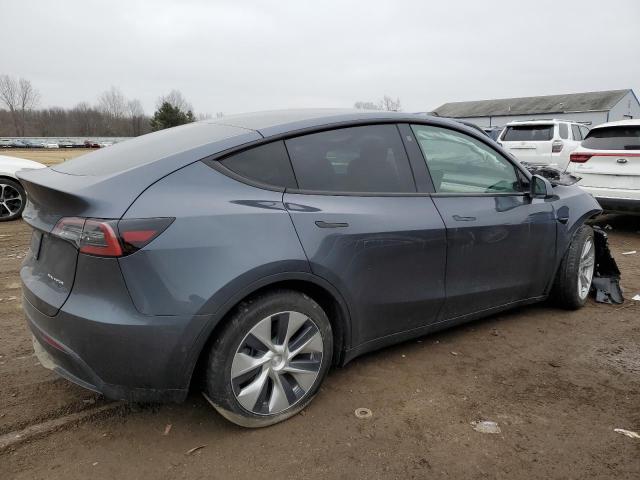 Photo 3 from auction – 2021 TESLA MODEL Y with VIN 5YJYGDEE9MF240956