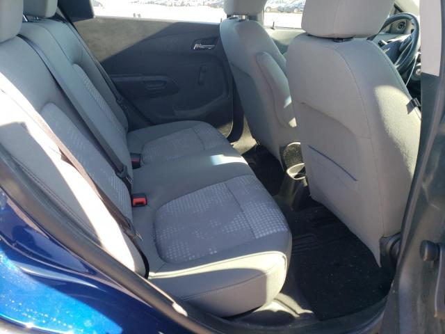 Photo 10 from auction – 2014 CHEVROLET SONIC LS with VIN 1G1JA6SG3E4120799