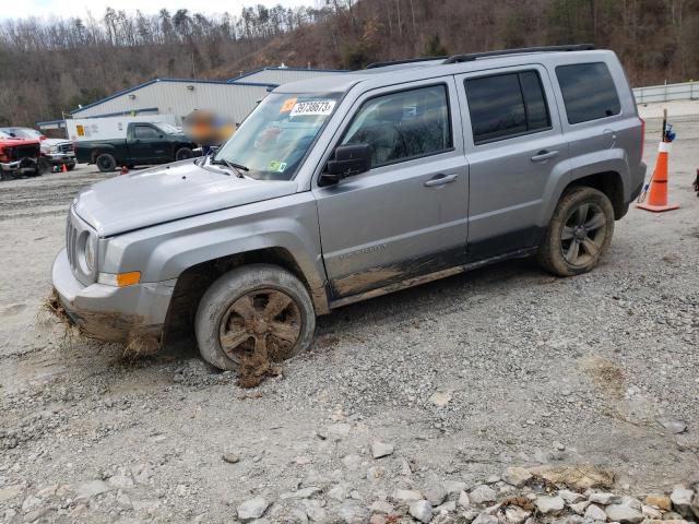 JEEP PATRIOT LA 2015 with VIN 1C4NJRFB2FD394960 - Photo from auction