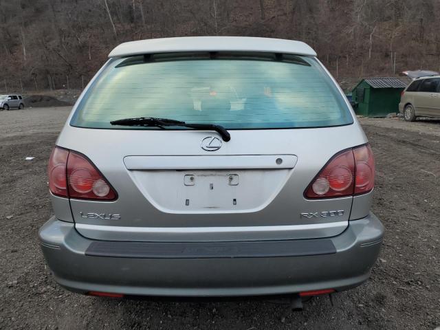 Photo 6 from auction – 1999 LEXUS RX 300 with VIN JT6HF10U2X0065749