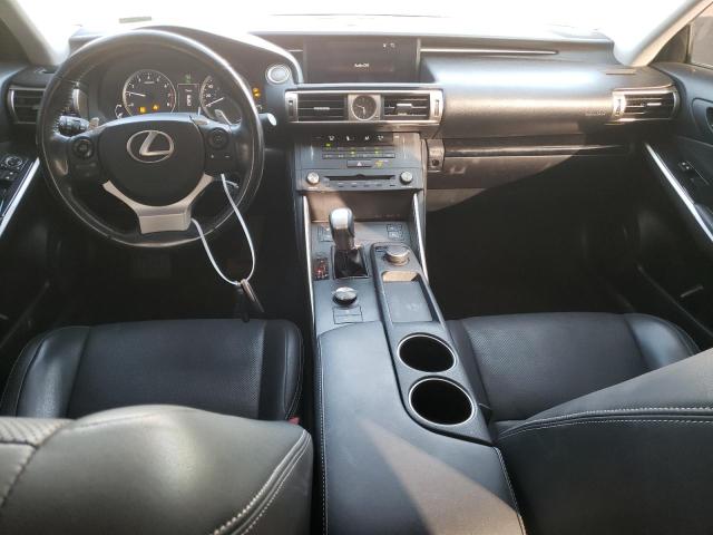 Photo 8 from auction – 2016 LEXUS IS300 with VIN JTHCM1D20G5004399