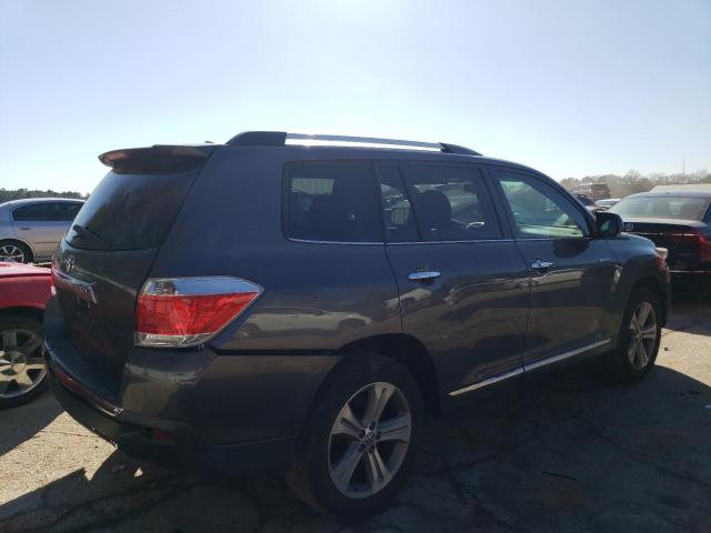 Photo 3 from auction – 2012 TOYOTA HIGHLANDER with VIN 5TDYK3EH1CS066121