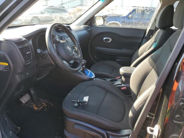 Photo 7 from auction – 2017 KIA SOUL with VIN KNDJN2A23H7882639