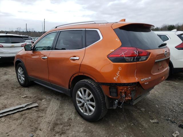 Photo 2 from auction – 2017 NISSAN ROGUE S with VIN JN8AT2MVXHW261825