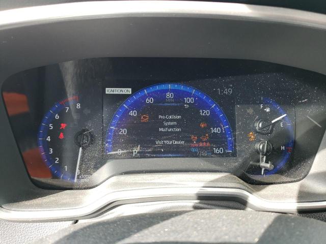 Photo 9 from auction – 2022 TOYOTA COROLLA CR with VIN 7MUDAABG0NV020371