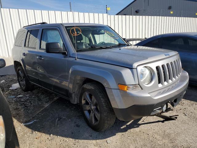 Photo 4 from auction – 2015 JEEP PATRIOT LA with VIN 1C4NJPFA3FD178675