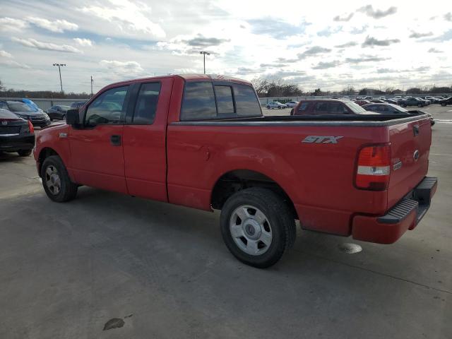 Photo 2 from auction – 2004 FORD F150 with VIN 1FTRX12W74FA28360