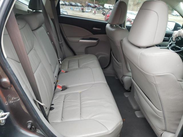 Photo 10 from auction – 2014 HONDA CR-V EXL with VIN 5J6RM4H77EL077002