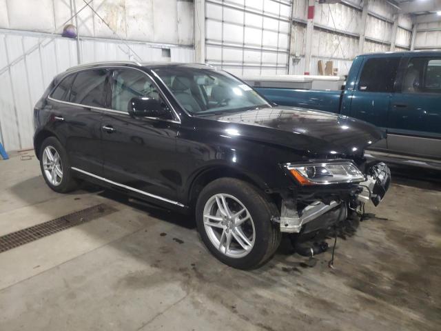 Photo 4 from auction – 2015 AUDI Q5 PREMIUM with VIN WA1LFAFP0FA124949