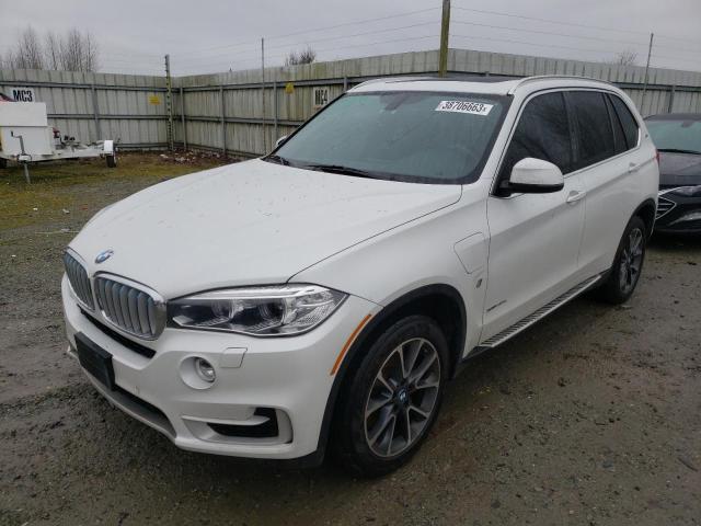 BMW X5 XDR40E 2017 with VIN 5UXKT0C31H0V97255 - Photo from auction