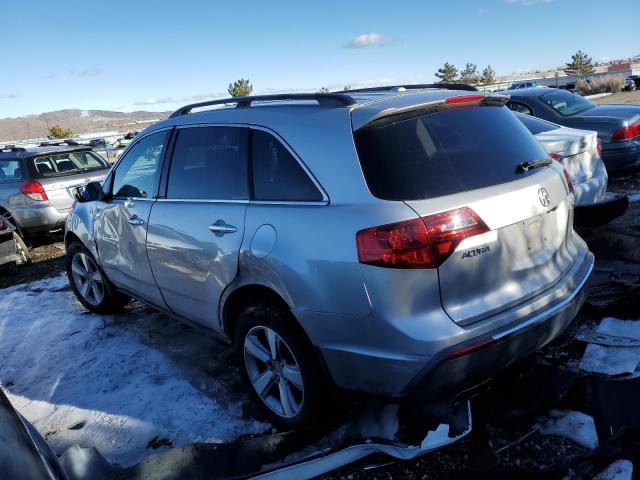 Photo 2 from auction – 2012 ACURA MDX TECHNO with VIN 2HNYD2H39CH509015