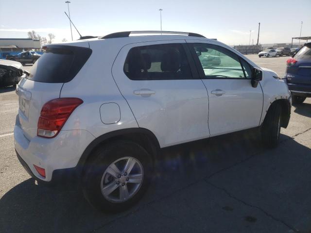 Photo 3 from auction – 2021 CHEVROLET TRAX 1LT with VIN KL7CJPSB8MB353627