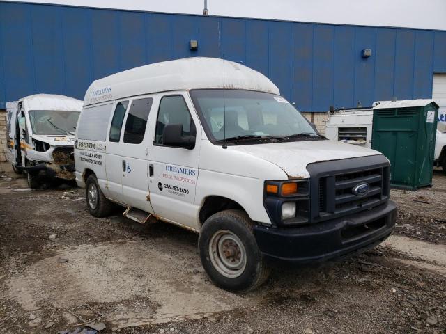 Photo 4 from auction – 2009 FORD ECONOLINE with VIN 1FTNE14W59DA91087