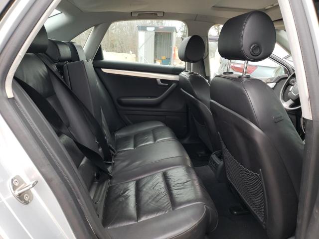 Photo 10 from auction – 2005 AUDI A4 1.8T with VIN WAUDF68EX5A494434