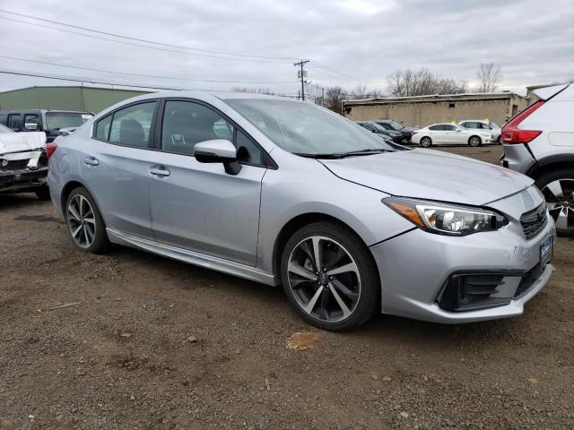 Photo 4 from auction – 2023 SUBARU IMPREZA SP with VIN 4S3GKAM68P3601565