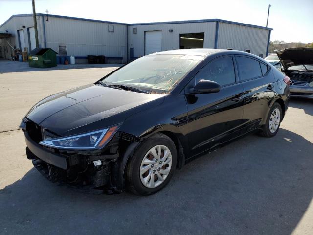 Photo 1 from auction – 2019 HYUNDAI ELANTRA SE with VIN 5NPD74LF2KH452252