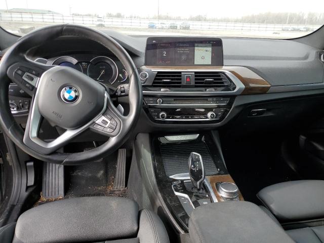 Photo 8 from auction – 2018 BMW X3 XDRIVE3 with VIN 5UXTR9C50JLD66203