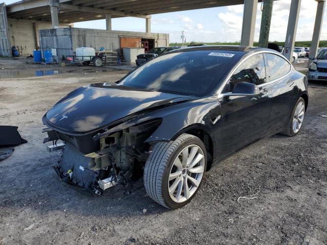 TESLA MODEL 3 2019 with VIN 5YJ3E1EA6KF397403 - Photo from auction