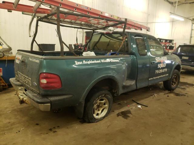 Photo 3 from auction – 1997 FORD F150 with VIN 1FTDX08W1VKD64462