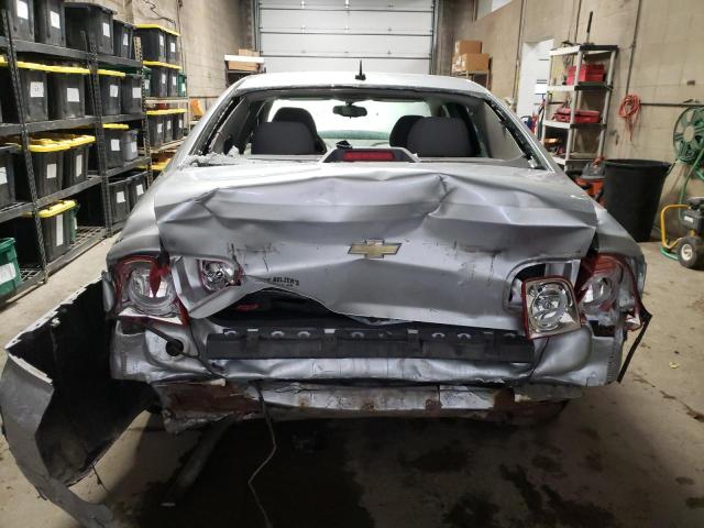 Photo 6 from auction – 2011 CHEVROLET MALIBU LS with VIN 1G1ZB5E11BF185216