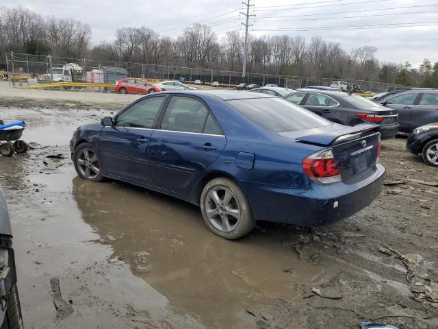 Photo 2 from auction – 2005 TOYOTA CAMRY SE with VIN JTDBA32K650025806