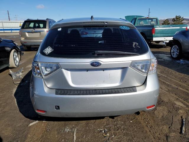Photo 6 from auction – 2011 SUBARU IMPREZA 2. with VIN JF1GH6A63BH831001