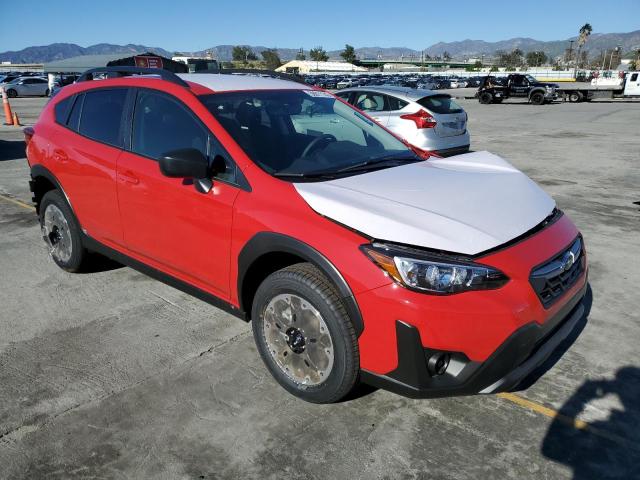 Photo 4 from auction – 2023 SUBARU CROSSTREK with VIN JF2GTABC2P8271366