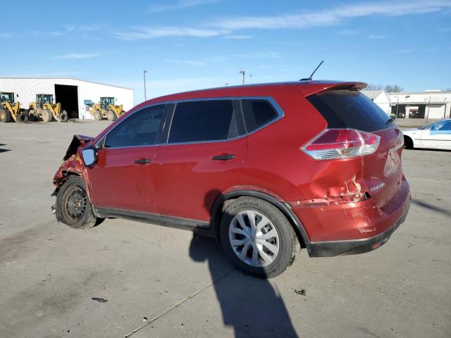 Photo 2 from auction – 2016 NISSAN ROGUE S with VIN KNMAT2MT1GP700512