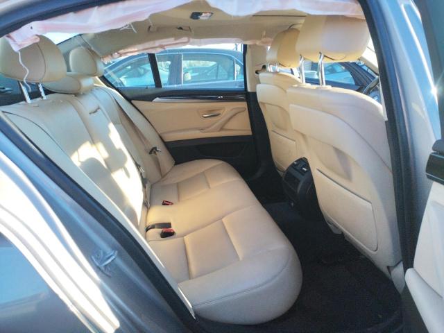 Photo 10 from auction – 2016 BMW 535 I with VIN WBA5B1C51GG551890
