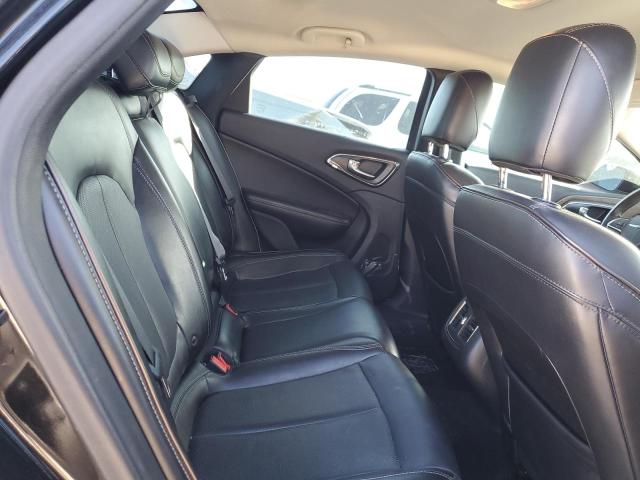 Photo 10 from auction – 2015 CHRYSLER 200 C with VIN 1C3CCCCG5FN581008