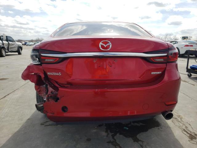 Photo 6 from auction – 2021 MAZDA 6 TOURING with VIN JM1GL1VM0M1604221