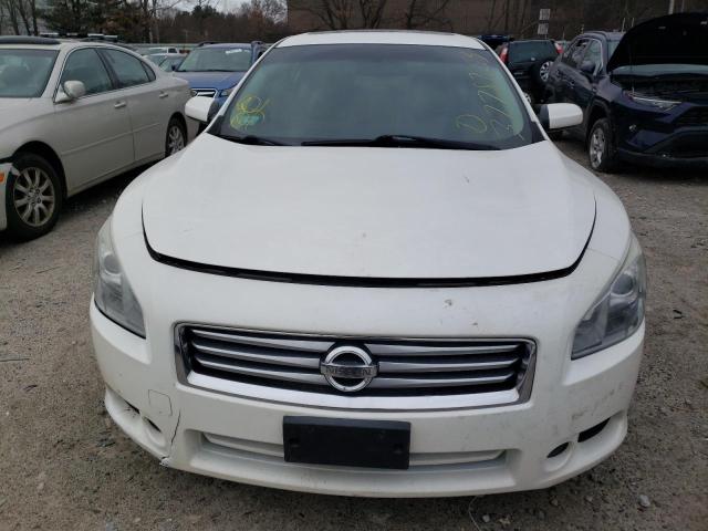 Photo 5 from auction – 2012 NISSAN MAXIMA S with VIN 1N4AA5AP8CC834665