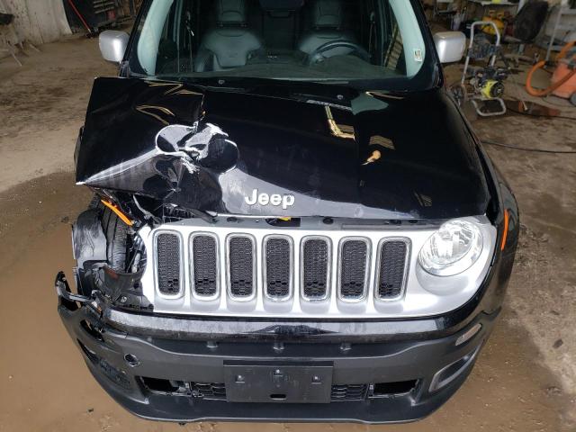 Photo 11 from auction – 2017 JEEP RENEGADE L with VIN ZACCJADB7HPF71891