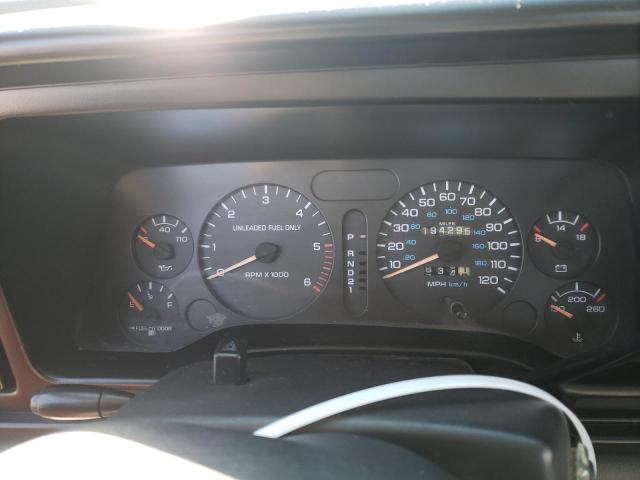 Photo 9 from auction – 1996 DODGE RAM 1500 with VIN 3B7HC13Y0TM167719