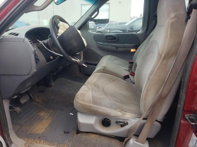 Photo 7 from auction – 2000 FORD F150 with VIN 1FTRX18L7YNA99440