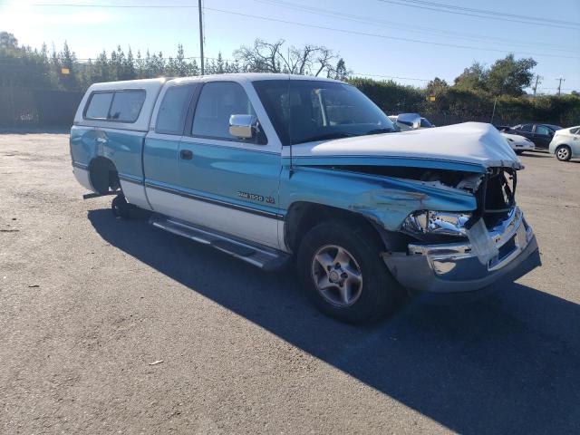 Photo 4 from auction – 1996 DODGE RAM 1500 with VIN 1B7HC13Y1TJ146309