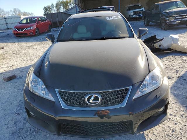 Photo 5 from auction – 2008 LEXUS IS-F with VIN JTHBP262185001986