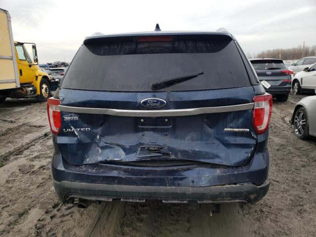 Photo 6 from auction – 2016 FORD EXPLORER L with VIN 1FM5K7F80GGC14019