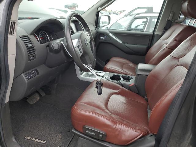Photo 7 from auction – 2008 NISSAN PATHFINDER with VIN 5N1AR18B28C665767