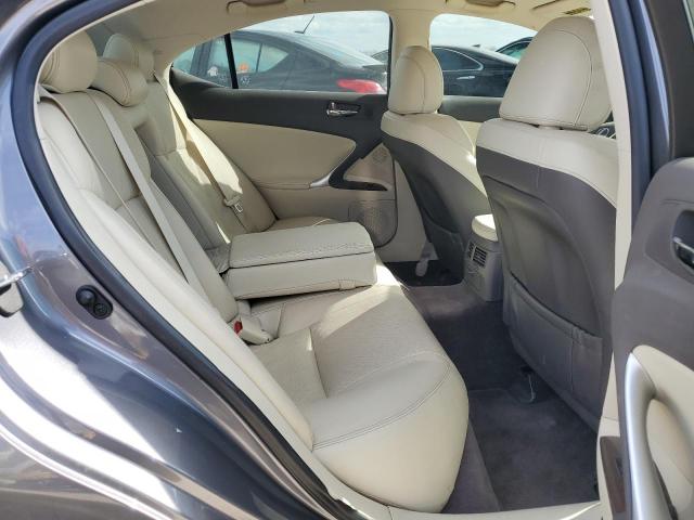 Photo 10 from auction – 2012 LEXUS IS 250 with VIN JTHBF5C24C5178517