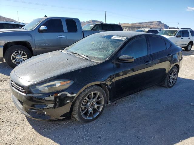 DODGE DART SXT 2014 with VIN 1C3CDFBB1ED685360 - Photo from auction