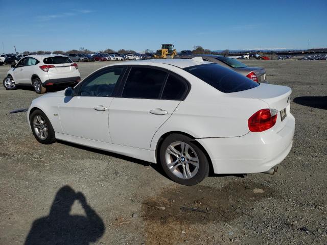 Photo 2 from auction – 2008 BMW 328 I SULE with VIN WBAVC57558NK77508