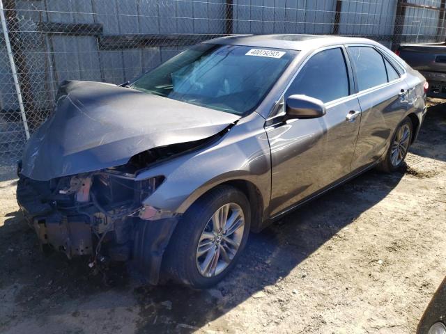 Photo 1 from auction – 2016 TOYOTA CAMRY LE with VIN 4T1BF1FK7GU520071