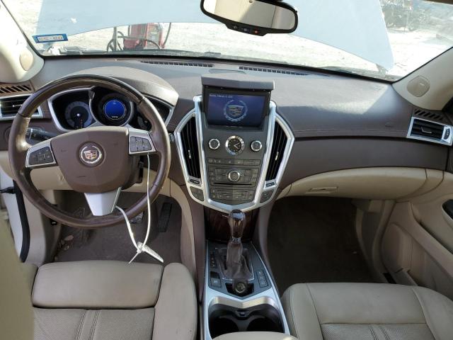 Photo 8 from auction – 2012 CADILLAC SRX PERFOR with VIN 3GYFNBE31CS599525