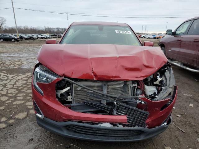 Photo 5 from auction – 2018 GMC TERRAIN SL with VIN 3GKALTEV5JL280752